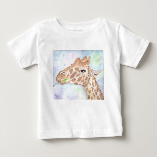 T-shirt Pour Bébé Sortie (Devant)