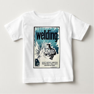 T-shirt Pour Bébé Soudage