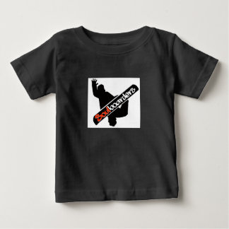 T-shirt Pour Bébé Soulboarder baby-toddler maillot de baseball
