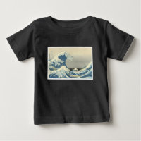 Sous la vague de Kamagawa