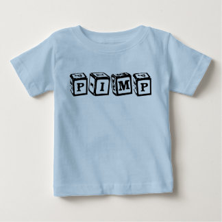 T-shirt Pour Bébé souteneur de bébé
