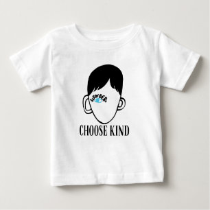 T-shirt Pour Bébé Soyez une merveille - choisissez la sorte -