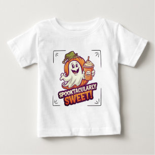 T-shirt Pour Bébé Spectaculairement doux.
