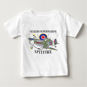 T-shirt Pour Bébé spitfire