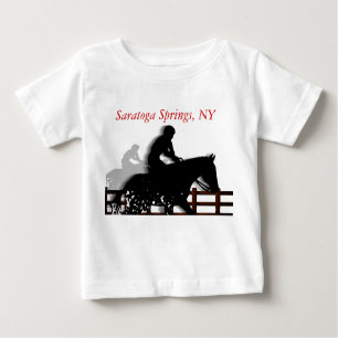 T-shirt Pour Bébé Springs de Saratoga