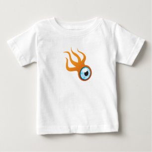 T-shirt Pour Bébé Squidoo Kids