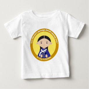 T-shirt Pour Bébé St. Lucy Yi ZhenMei