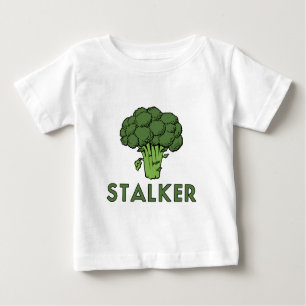 T-shirt Pour Bébé STALKER Funny Broccoli Fun Humour Pun