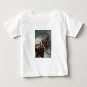 T-shirt Pour Bébé Star de la chemise Bethléem