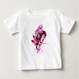 T-shirt Pour Bébé Star Sapphire Graphisme 8
