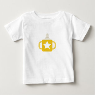 T-shirt Pour Bébé star sippy