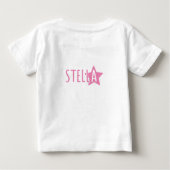 T-shirt Pour Bébé Stella (Dos)