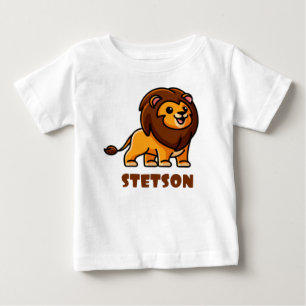 T-SHIRT POUR BÉBÉ STETSON