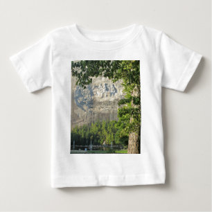 T-shirt Pour Bébé Stone Mountain, Géorgie
