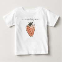 STRAWBERRIES ROUGES COULEUR D'EAU plus mignonne ja