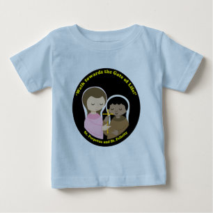 T-shirt Pour Bébé Sts. Perpetua et Felicity