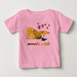 T-shirt Pour Bébé style chic