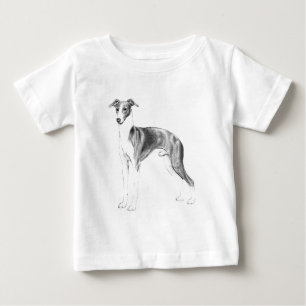 T-shirt Pour Bébé Style grec italien