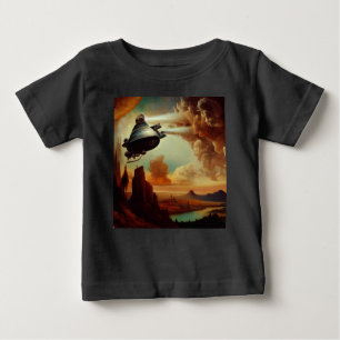 T-shirt Pour Bébé Style Masters italien SF 3