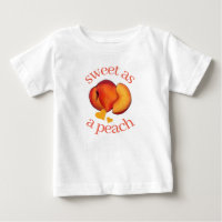 Sucré comme une pêche pêches géorgie mûres Fruit