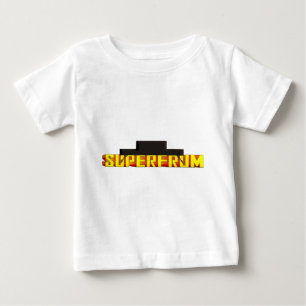 T-shirt Pour Bébé Super Frum