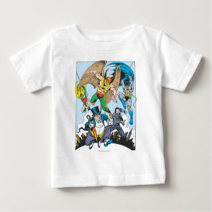 T-shirt Pour Bébé Super Powers™ Collection 9