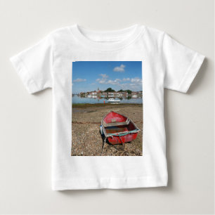 T-shirt Pour Bébé Superbe Bosham Harbour Angleterre