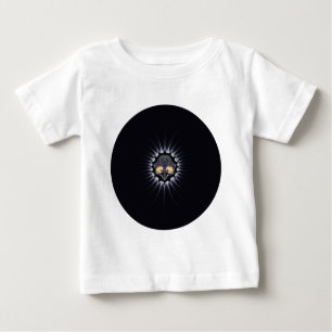 T-shirt Pour Bébé Supernova