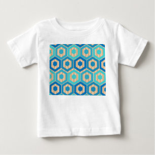T-shirt Pour Bébé Surf et sable