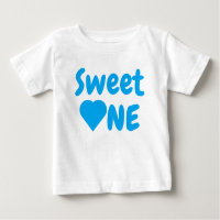 Sweet One 1er anniversaire