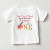Sweet Peach Girls 1er anniversaire
