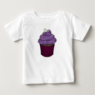 T-shirt Pour Bébé Sweet Proposition Cupcake