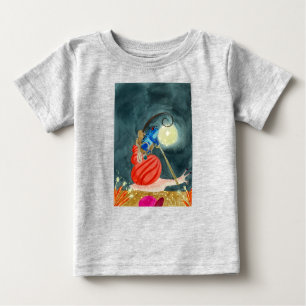 T-shirt Pour Bébé Sweet Ride