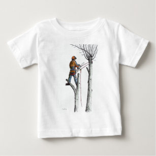T-shirt Pour Bébé Sycamore et 020t