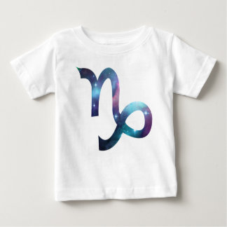 T-shirt Pour Bébé Symbole Capricorne Toddler Fleece Sweatshirt