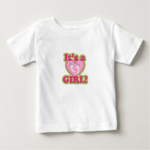 T-SHIRT POUR BÉBÉ T BABY SHOWER DE CHEMISE