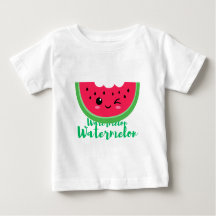 T. Shirt au melon d'eau