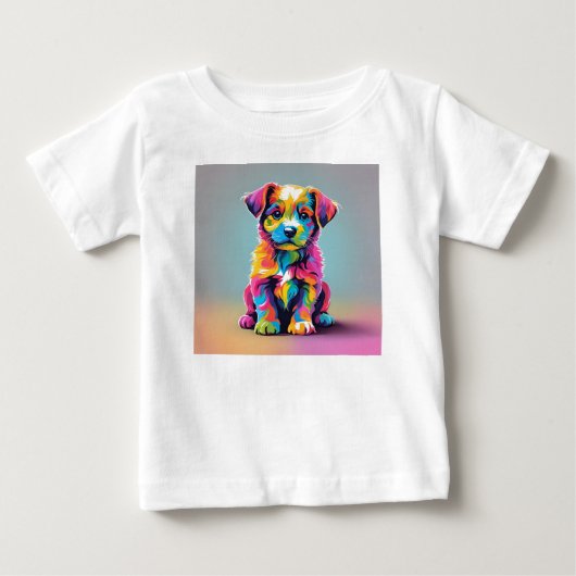 T-shirt Pour Bébé T-shirt bébé (Devant)