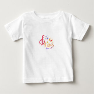T-shirt Pour Bébé T-shirt bébé