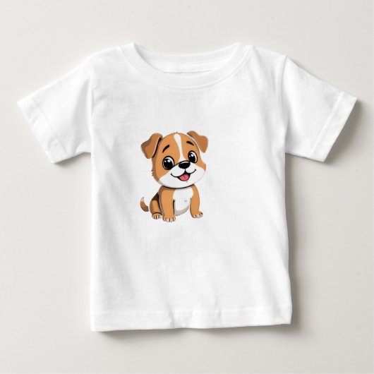 T-shirt Pour Bébé T-shirt bébé (Devant)