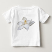T-shirt Pour Bébé T-shirt bébé (Dos)