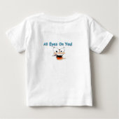 T-shirt Pour Bébé T-shirt bébé (Dos)