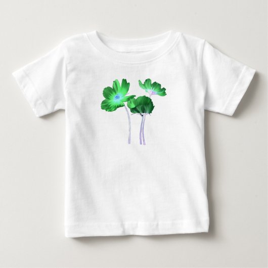 T-shirt Pour Bébé T-shirt bébé (Devant)