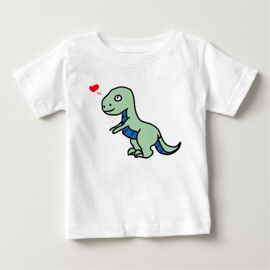 T-shirt Pour Bébé T-shirt bébé (Devant)