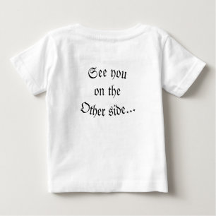 T-shirt Pour Bébé T-shirt bébé