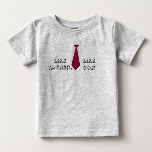 T-shirt Pour Bébé T-Shirt bébé (Devant)