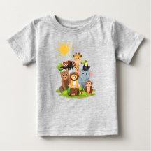 T-shirt bébé