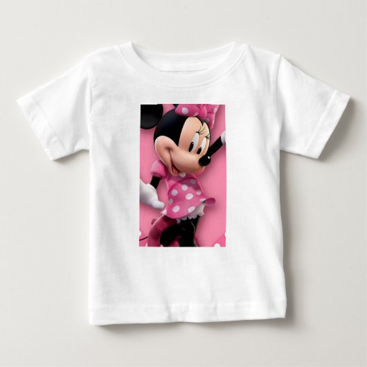 T-shirt Pour Bébé t-shirt bébé 0 à 24 mois (Devant)