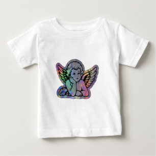 T-shirt Pour Bébé T-Shirt Bébé Autocollants Enfants