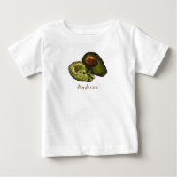 T-shirt bébé Avocado